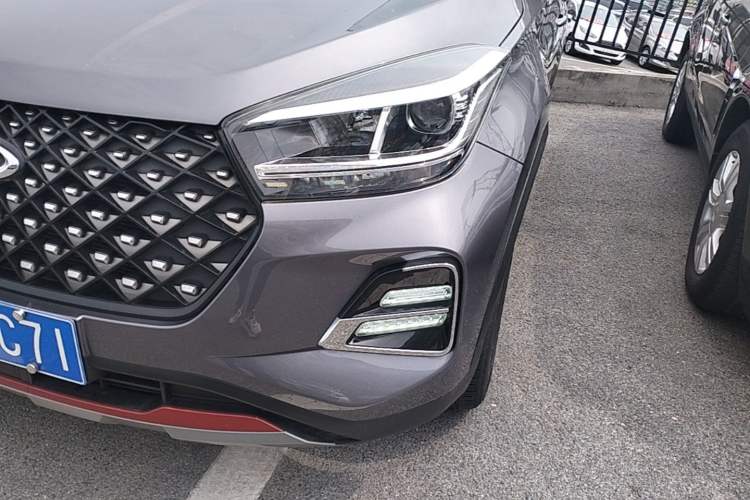 Used Chery Tiggo 5x 2021 Superhero Edition 1.5L CVT Luxury Model Left Front Headlight