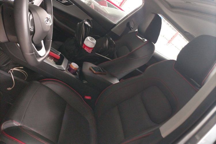 Used Chery Tiggo 5x 2021 High-Energy Edition 1.5T CVT Fashion Version Left Front Seat