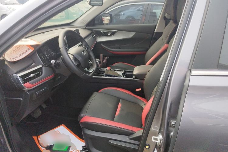 Used Chery Tiggo 5x 2021 Superhero Edition 1.5L CVT Luxury Model Left Front Seat