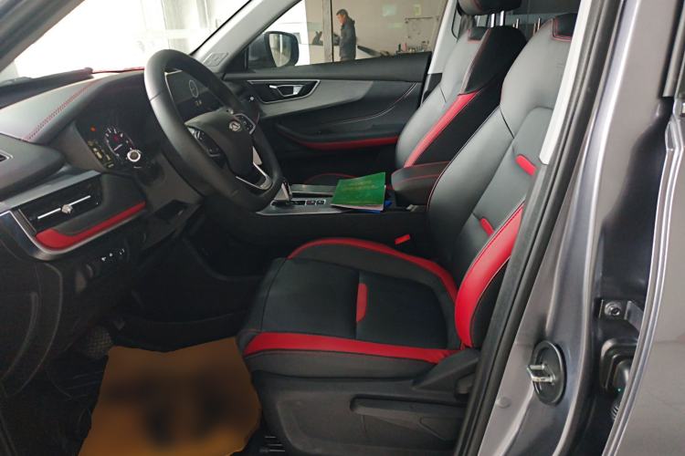 Used Chery Tiggo 5x 2021 Superhero Edition 1.5T CVT Luxury Model Left Front Seat