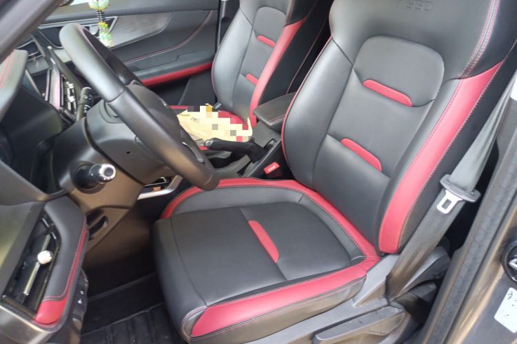 Used Chery Tiggo 5x 2021 Superhero Edition 1.5L Manual Luxury Model Left Front Seat