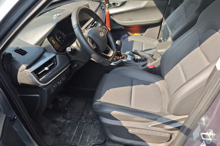 Used Chery Tiggo 5x 2021 Superhero Edition 1.5L Manual Luxury Model Left Front Seat