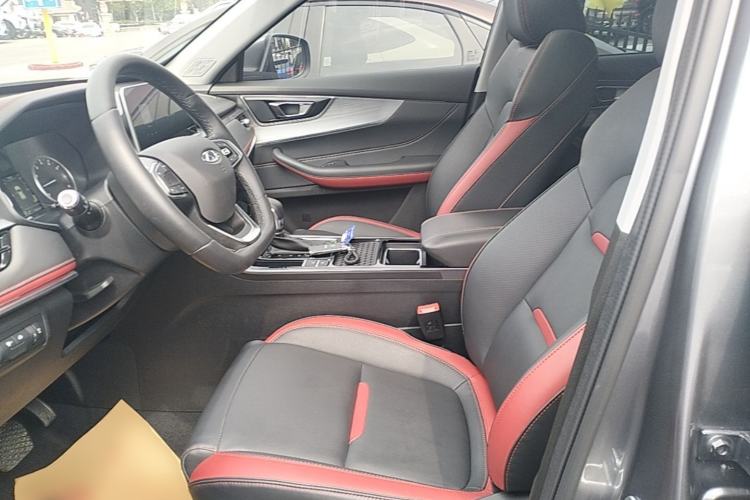 Used Chery Tiggo 5x 2021 Superhero Edition 1.5L CVT Luxury Model Left Front Seat