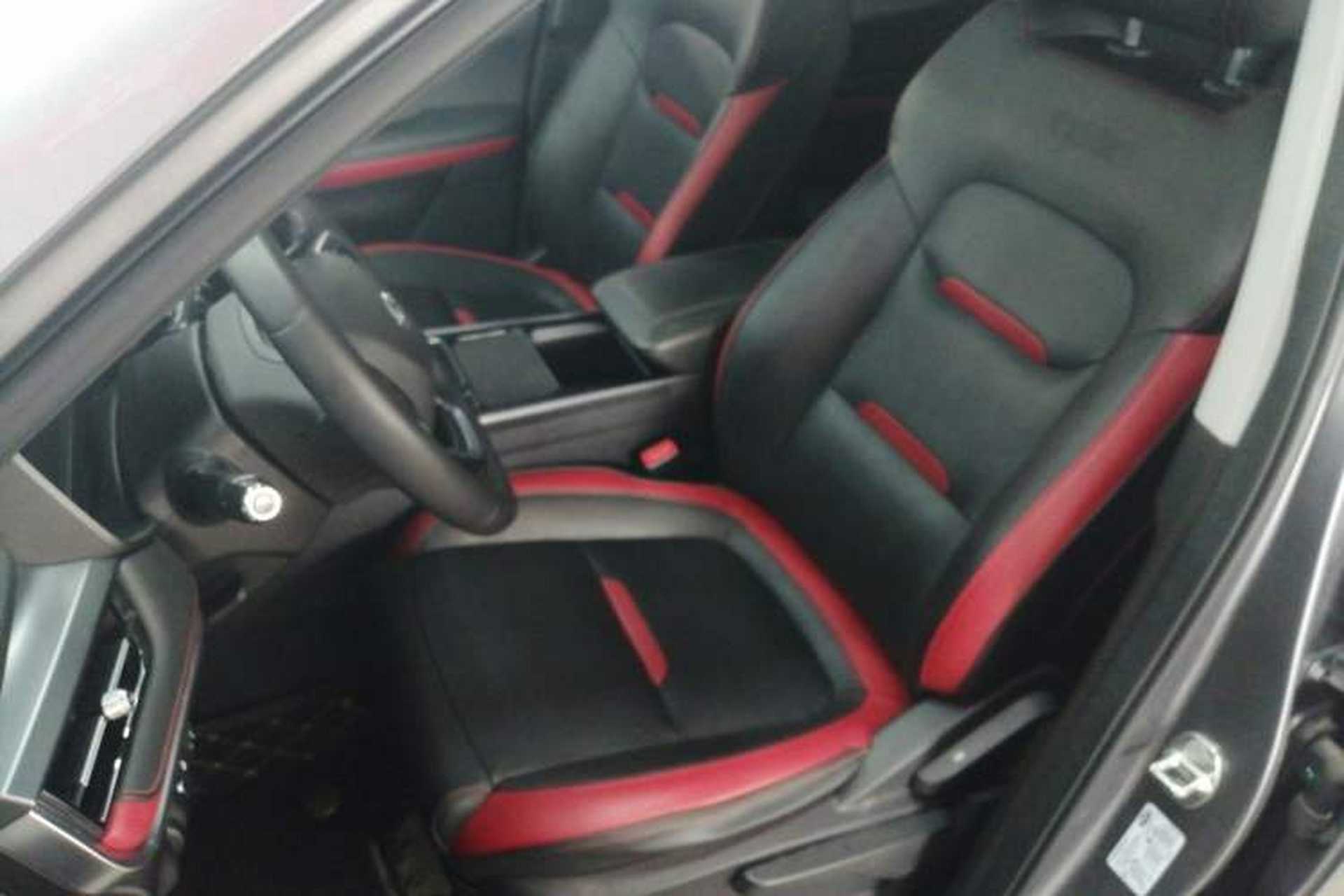 Used Chery Tiggo 5x 2021 Superhero Edition 1.5L CVT Luxury Model Left Front Seat