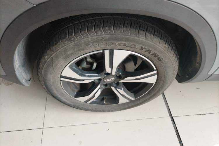 Used Chery Tiggo 5x 2021 High-Energy Edition 1.5T CVT Fashion Version Left Front Wheel Hub