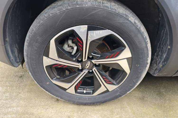 Used Chery Tiggo 5x 2021 Superhero Edition 1.5L CVT Luxury Model Left Front Wheel Hub