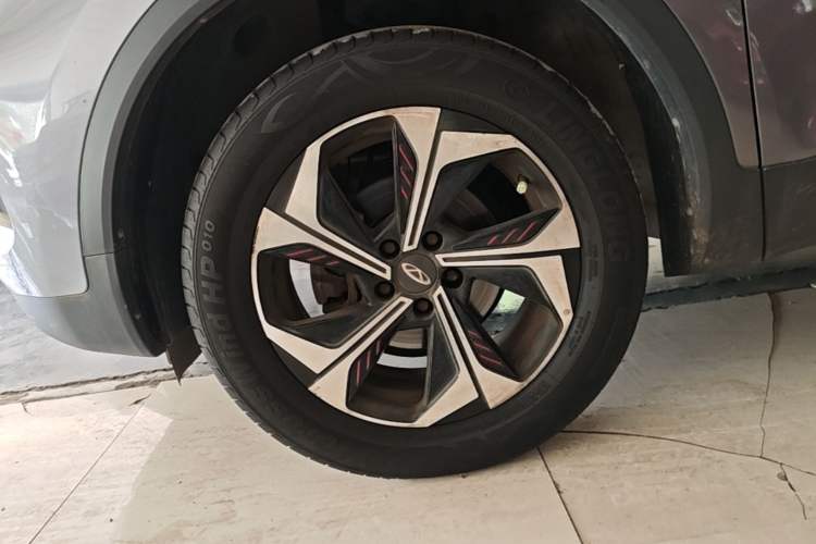 Used Chery Tiggo 5x 2021 Superhero Edition 1.5L Manual Luxury Model Left Front Wheel Hub