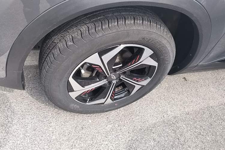 Used Chery Tiggo 5x 2021 Superhero Edition 1.5L CVT Luxury Model Left Front Wheel Hub