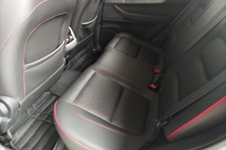 Used Chery Tiggo 5x 2021 High-Energy Edition 1.5T CVT Fashion Version Left Rear Seat
