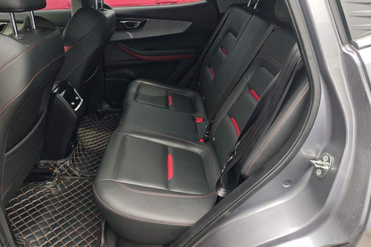 Used Chery Tiggo 5x 2021 Superhero Edition 1.5L CVT Luxury Model Left Rear Seat