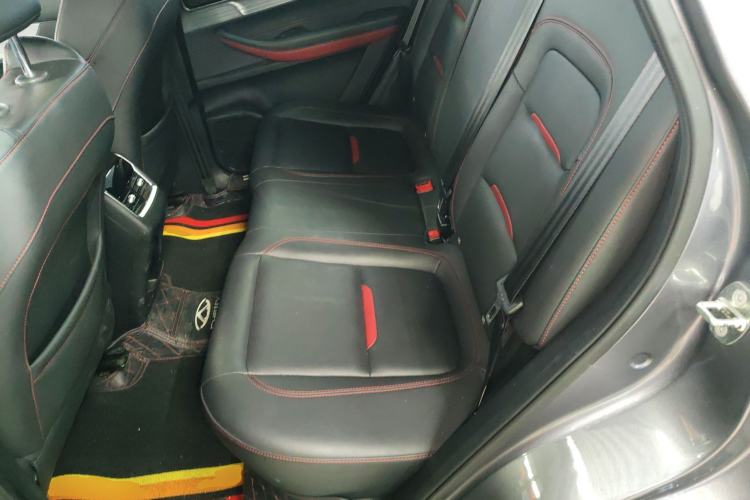 Used Chery Tiggo 5x 2021 Superhero Edition 1.5L CVT Luxury Model Left Rear Seat