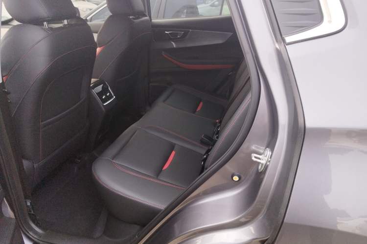 Used Chery Tiggo 5x 2021 Superhero Edition 1.5L CVT Luxury Model Left Rear Seat