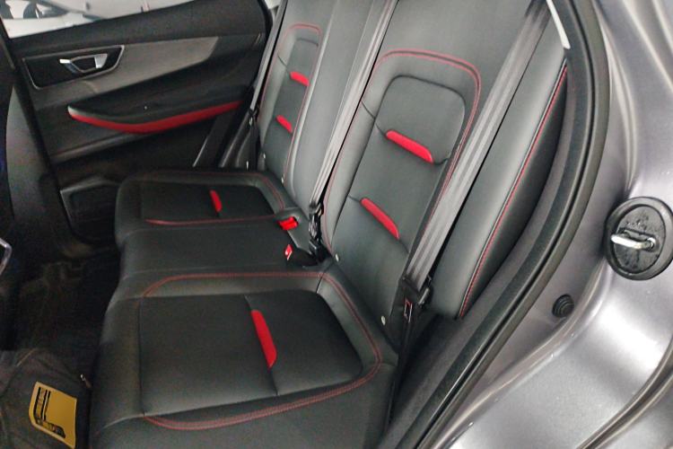 Used Chery Tiggo 5x 2021 Superhero Edition 1.5T CVT Luxury Model Left Rear Seat
