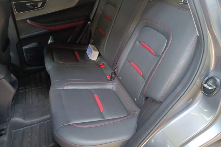 Used Chery Tiggo 5x 2021 Superhero Edition 1.5L Manual Luxury Model Left Rear Seat