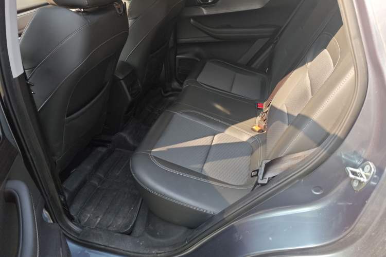 Used Chery Tiggo 5x 2021 Superhero Edition 1.5L Manual Luxury Model Left Rear Seat