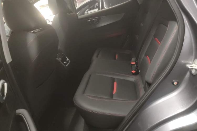 Used Chery Tiggo 5x 2021 Superhero Edition 1.5L CVT Luxury Model Left Rear Seat
