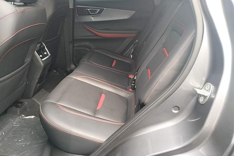Used Chery Tiggo 5x 2021 Superhero Edition 1.5L CVT Luxury Model Left Rear Seat