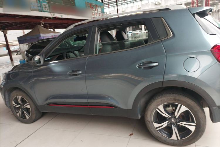 Used Chery Tiggo 5x 2021 High-Energy Edition 1.5T CVT Fashion Version Left Side