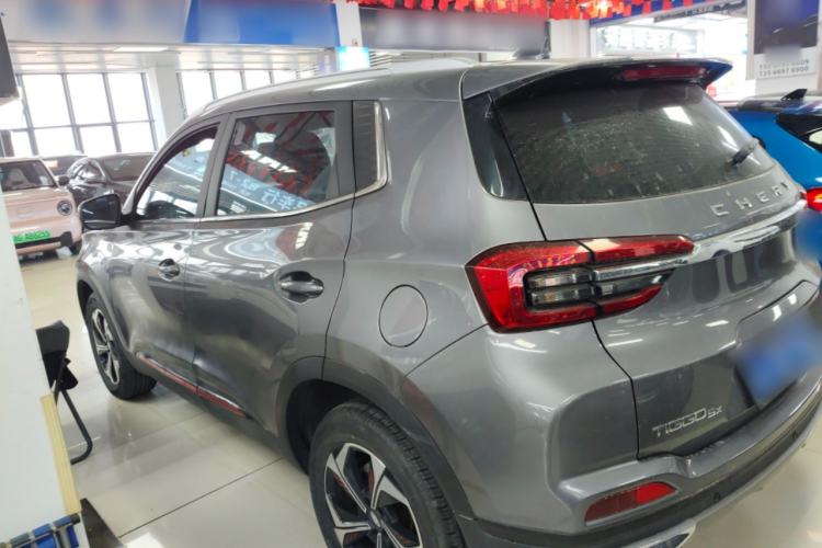 Used Chery Tiggo 5x 2021 Superhero Edition 1.5L CVT Luxury Model Left Side