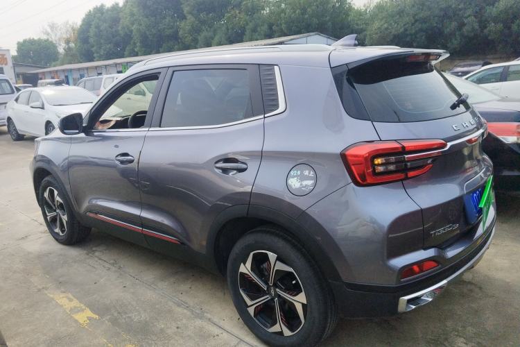 Used Chery Tiggo 5x 2021 Superhero Edition 1.5L CVT Luxury Model Left Side