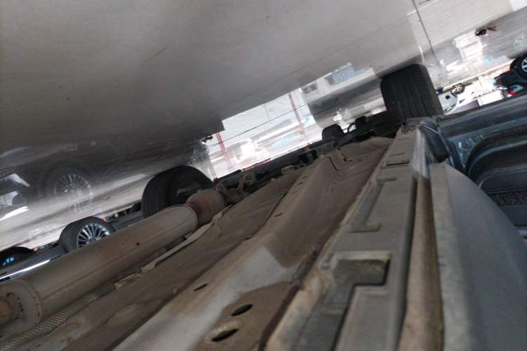 Used Chery Tiggo 5x 2021 High-Energy Edition 1.5T CVT Fashion Version Left Side Sill