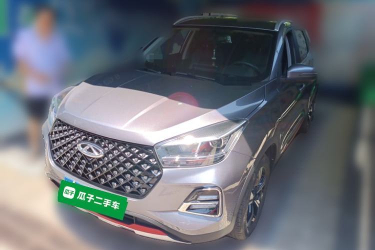 Used Chery Tiggo 5x 2021 Superhero Edition 1.5L Manual Luxury Model Guazi used car, China used car export, Used car for sale, Used cars, Cheapest cars for sale