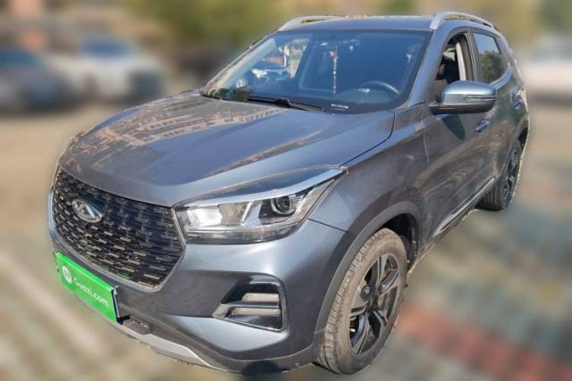 Used Chery Tiggo 5x 2021 Superhero Edition 1.5L Manual Luxury Model