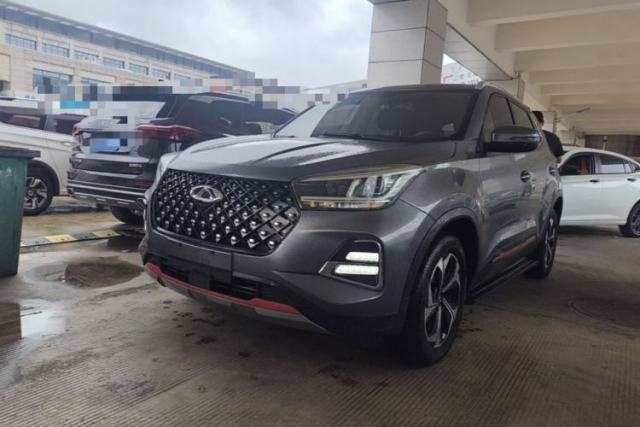 Chery Tiggo 5x 2021 Superhero Edition 1.5T CVT Luxury Model usado