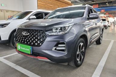 Used Chery Tiggo 5x 2021 Superhero Edition 1.5L CVT Luxury Model
