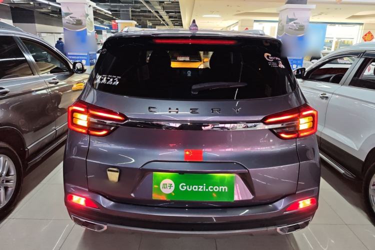 Used Chery Tiggo 5x 2021 Superhero Edition 1.5L CVT Luxury Model Rear