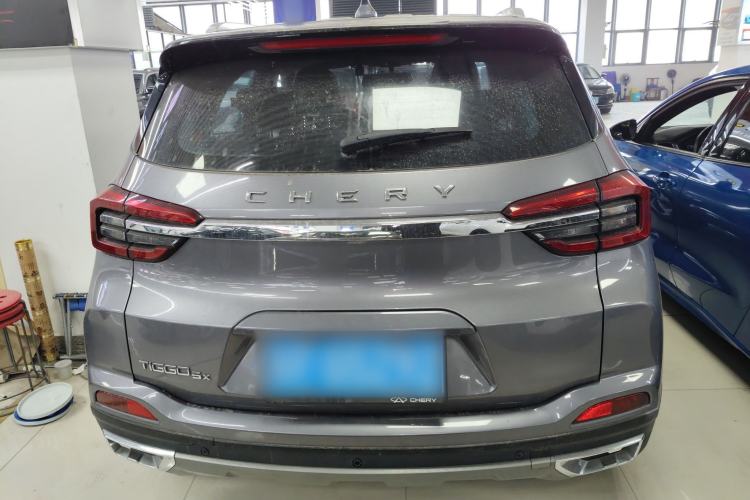 Used Chery Tiggo 5x 2021 Superhero Edition 1.5L CVT Luxury Model Rear