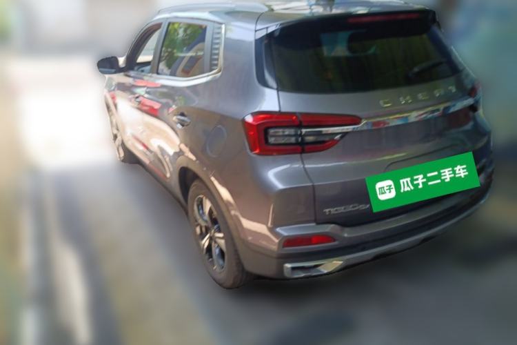 Used Chery Tiggo 5x 2021 Superhero Edition 1.5L Manual Luxury Model Rear Left 45 Deg