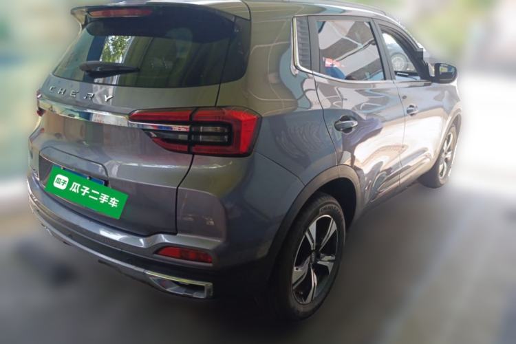 Used Chery Tiggo 5x 2021 Superhero Edition 1.5L Manual Luxury Model Rear Right 45 Deg
