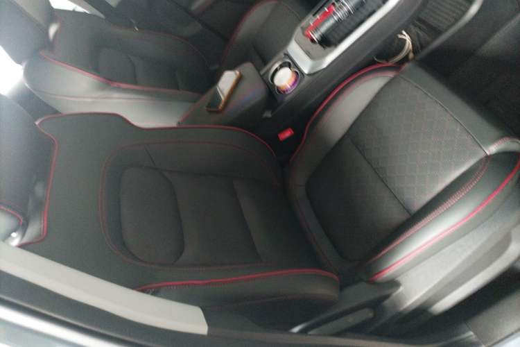 Used Chery Tiggo 5x 2021 High-Energy Edition 1.5T CVT Fashion Version Right Front Seat