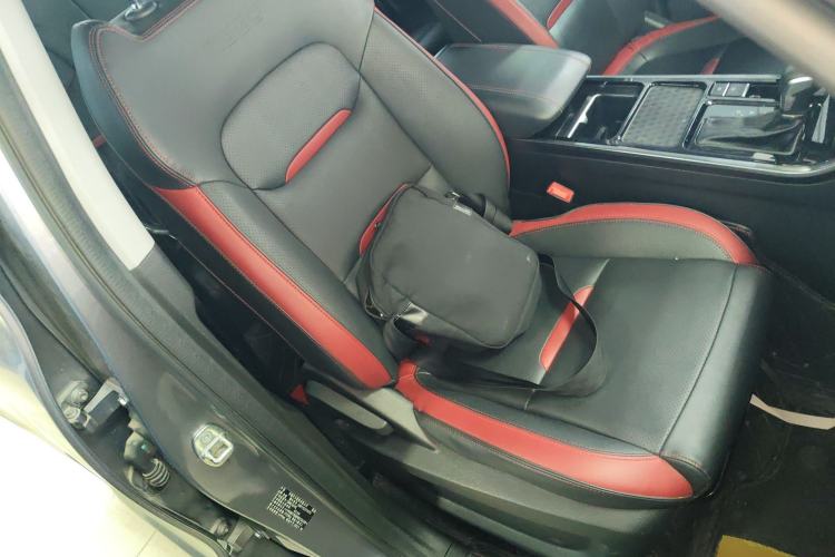 Used Chery Tiggo 5x 2021 Superhero Edition 1.5L CVT Luxury Model Right Front Seat