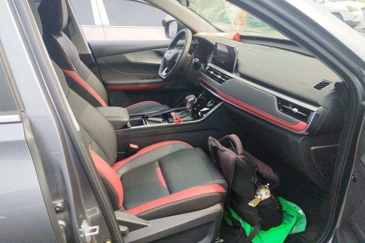 Used Chery Tiggo 5x 2021 Superhero Edition 1.5L CVT Luxury Model Right Front Seat