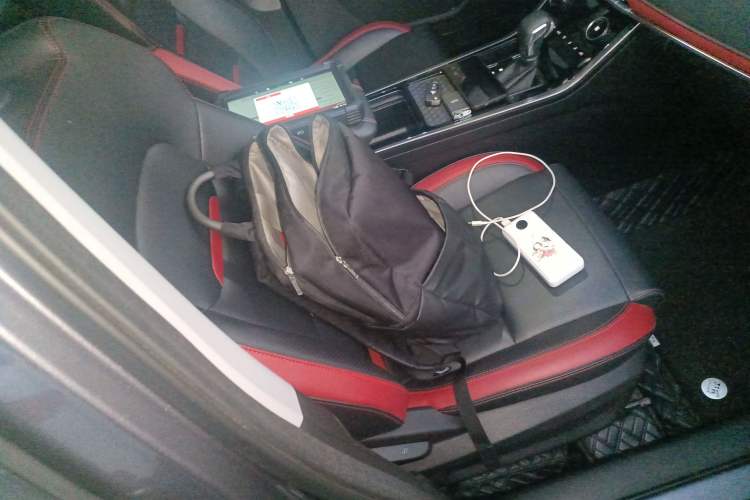 Used Chery Tiggo 5x 2021 Superhero Edition 1.5L CVT Luxury Model Right Front Seat