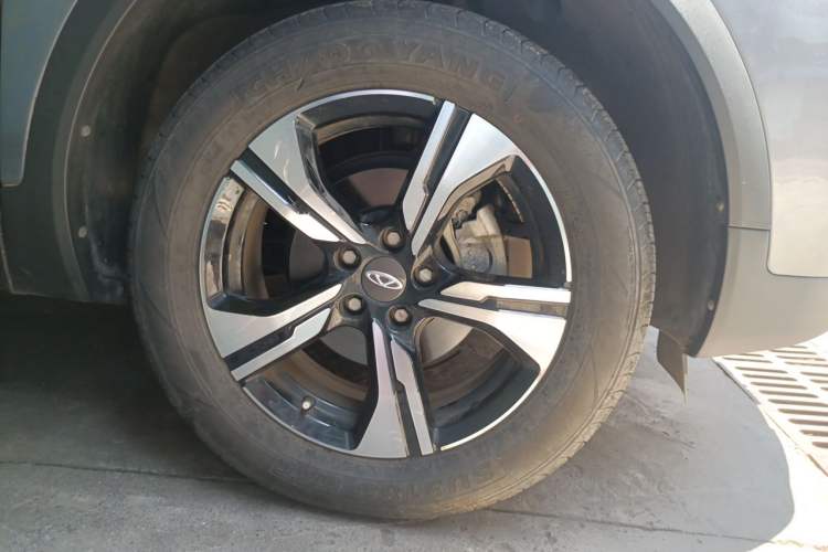 Used Chery Tiggo 5x 2021 Superhero Edition 1.5L Manual Luxury Model Right Front Wheel Hub