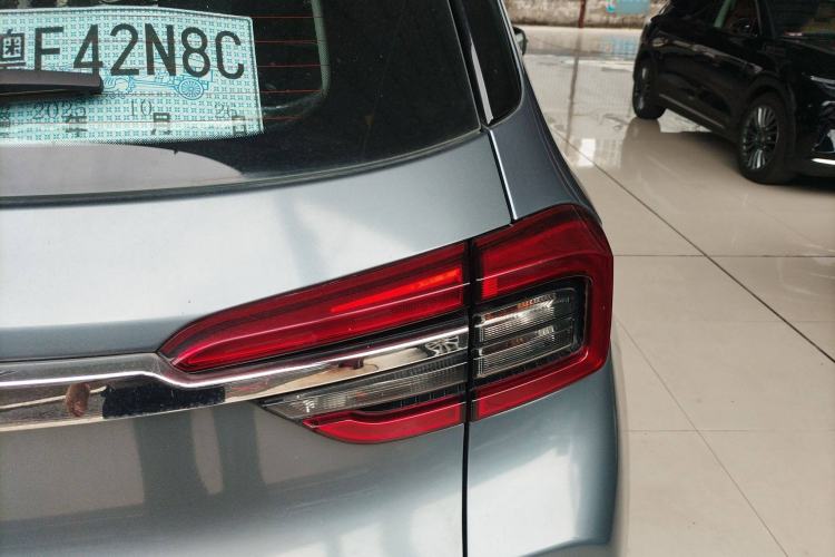 Used Chery Tiggo 5x 2021 High-Energy Edition 1.5T CVT Fashion Version Right Rear Taillight