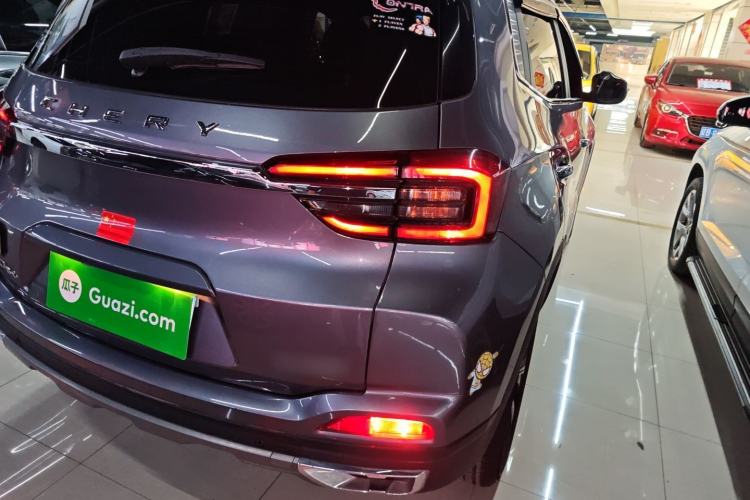 Used Chery Tiggo 5x 2021 Superhero Edition 1.5L CVT Luxury Model Right Rear Taillight
