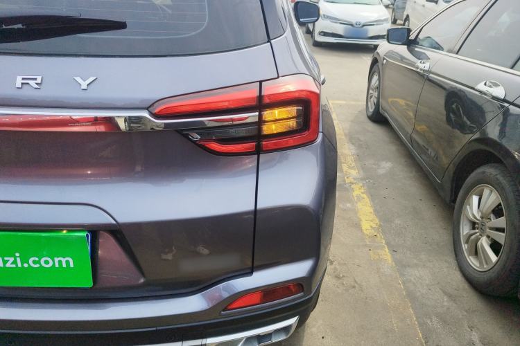 Used Chery Tiggo 5x 2021 Superhero Edition 1.5L CVT Luxury Model Right Rear Taillight