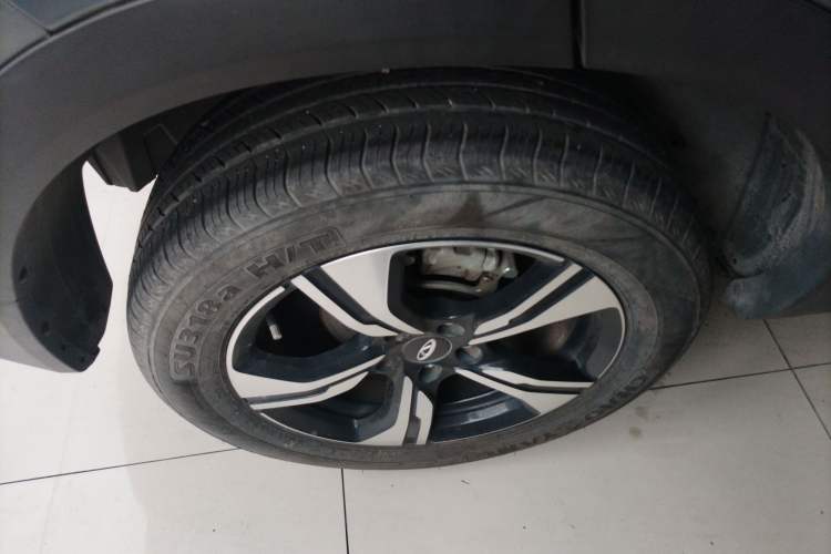 Used Chery Tiggo 5x 2021 High-Energy Edition 1.5T CVT Fashion Version Right Rear Wheel Hub