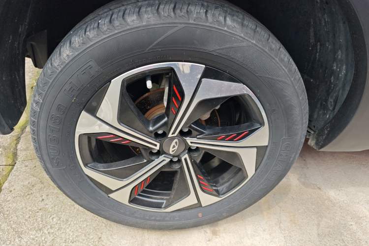 Used Chery Tiggo 5x 2021 Superhero Edition 1.5L CVT Luxury Model Right Rear Wheel Hub