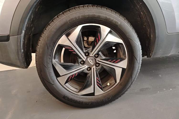 Used Chery Tiggo 5x 2021 Superhero Edition 1.5L Manual Luxury Model Right Rear Wheel Hub