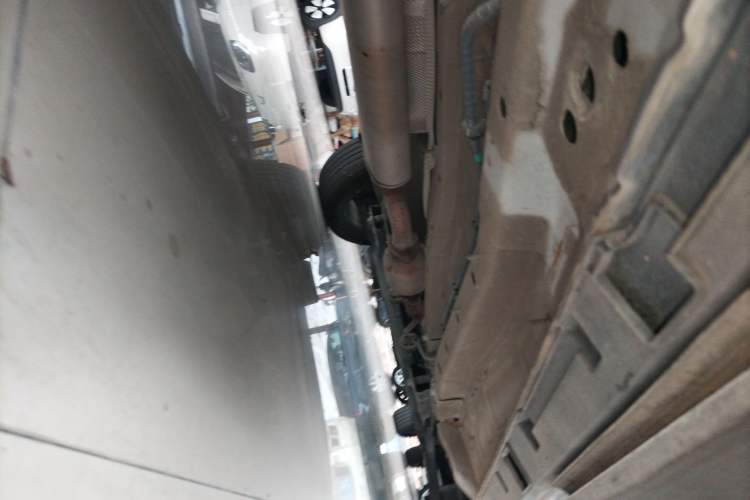 Used Chery Tiggo 5x 2021 High-Energy Edition 1.5T CVT Fashion Version Right Side Sill