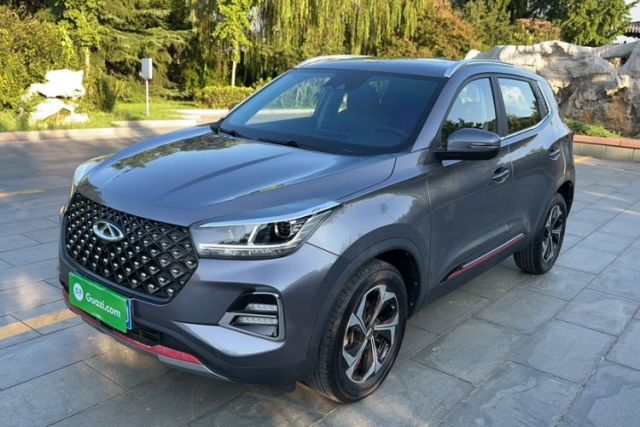 Used Chery Tiggo 5x 2021 Superhero Edition 1.5T CVT Prestige Model