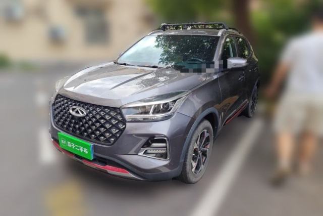 Used Chery Tiggo 5x 2021 Superhero Edition 1.5T CVT Prestige Model