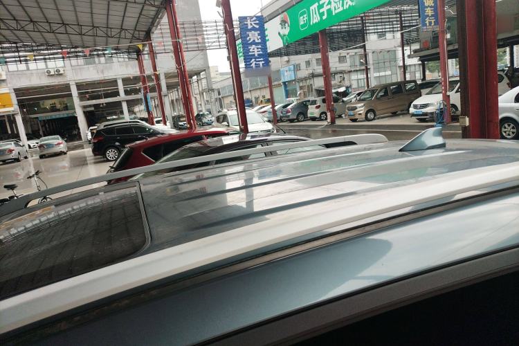 Used Chery Tiggo 5x 2021 High-Energy Edition 1.5T CVT Fashion Version Roof