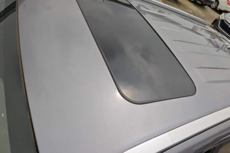 Used Chery Tiggo 5x 2021 Superhero Edition 1.5L CVT Luxury Model Roof