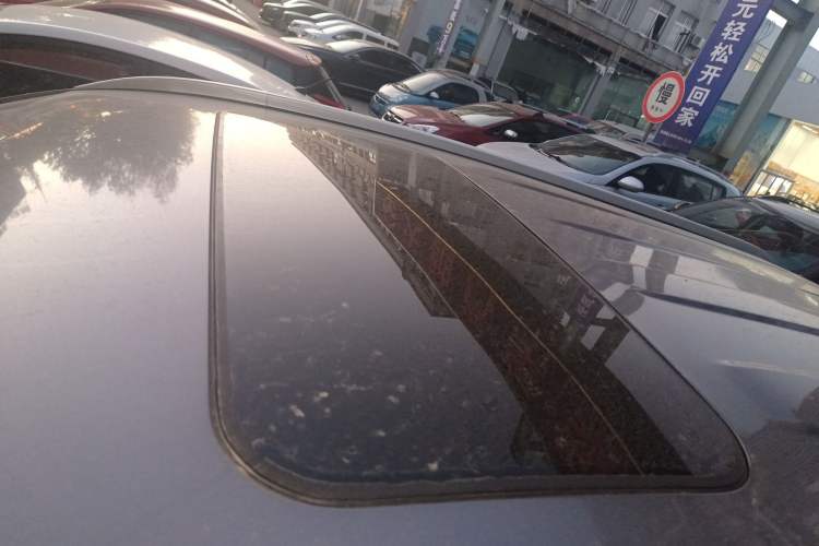 Used Chery Tiggo 5x 2021 Superhero Edition 1.5L CVT Luxury Model Roof
